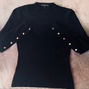 Pierre NY top size Small